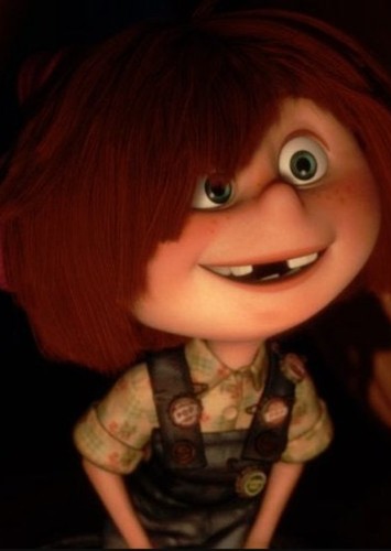 Young ellie