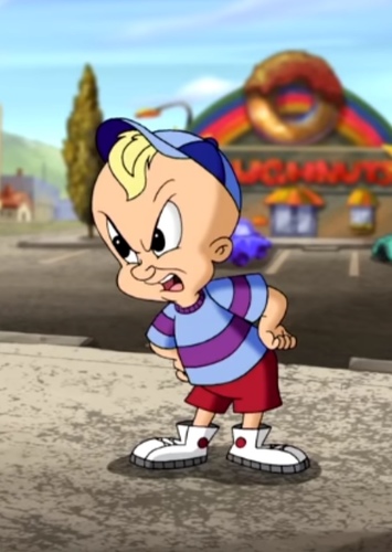 Young Elmer