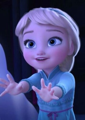 Young Elsa