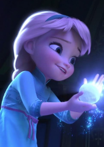 Young Elsa