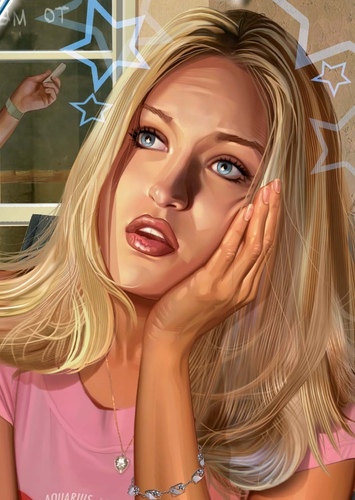 Young Emma Frost