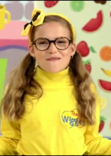 Young Emma Watkins