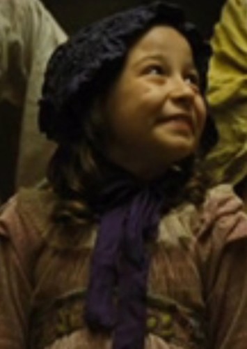 Young eponine
