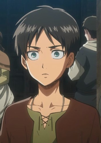 Young Eren Yeager