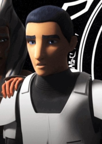 Young Ezra Bridger