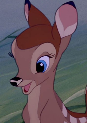 Young Faline