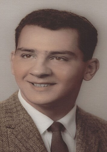 Young Frank Caprio