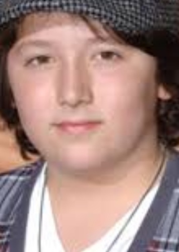 Young Frankie Jonas