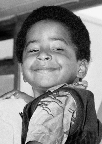 Young Frankie Gaye