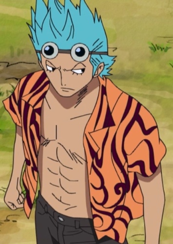 Young Franky