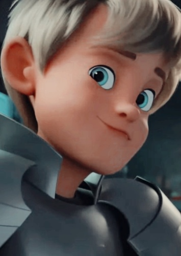 Young Fred Jones