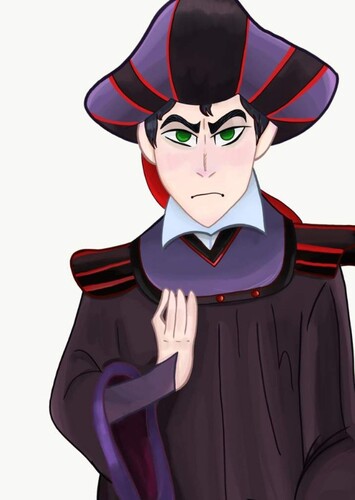Young Frollo