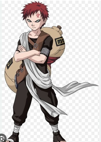 Young Gaara