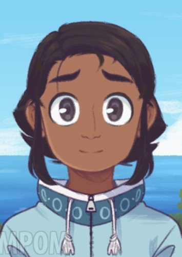 Young Gabriel