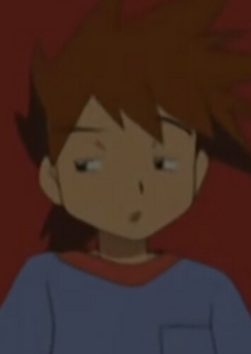 Young Gary (English Dub)
