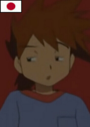 Young Gary (Japanese)