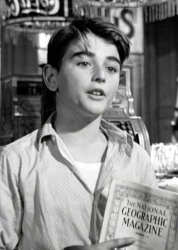 Young George Bailey