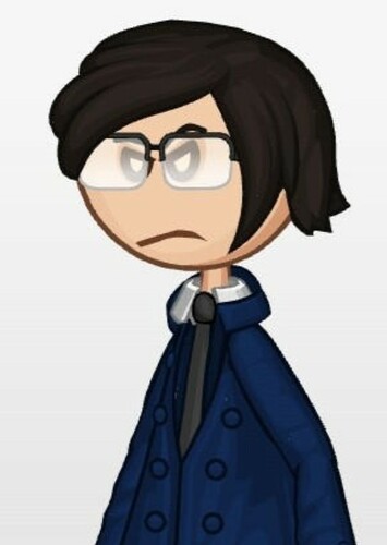 Young Gilbert Huph