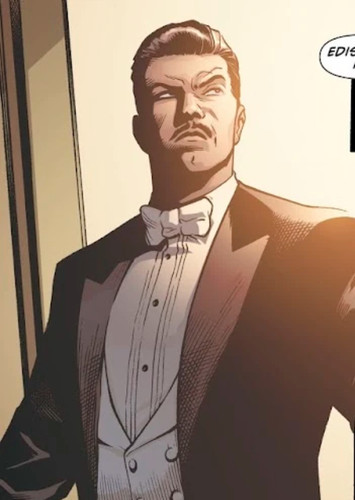 Young Giovanni Zatara