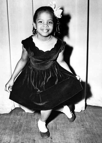 Young Gladys