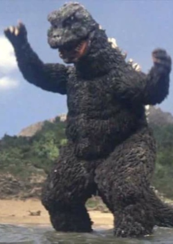 Young Godzilla