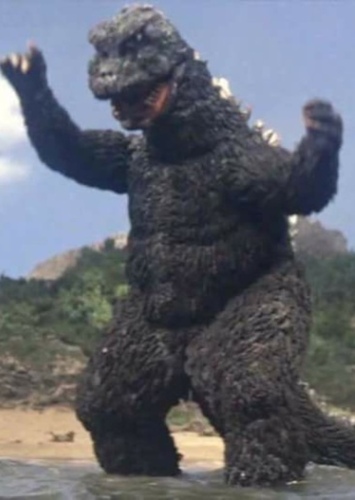 Young Godzilla