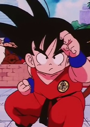 Young Goku