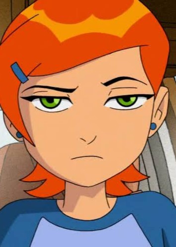 Young Gwen