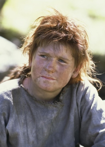 Young Hamish