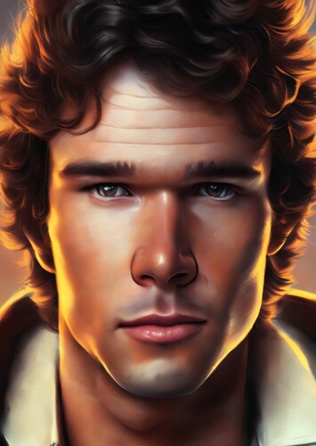 Young Han Solo