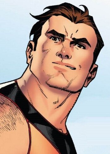 Young Hank McCoy