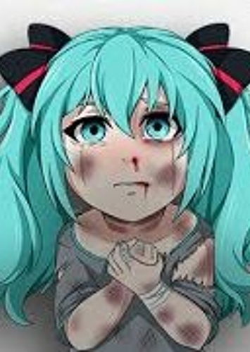 Young Hatsune Miku
