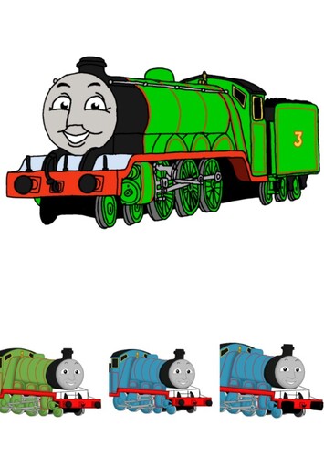 Young Henry