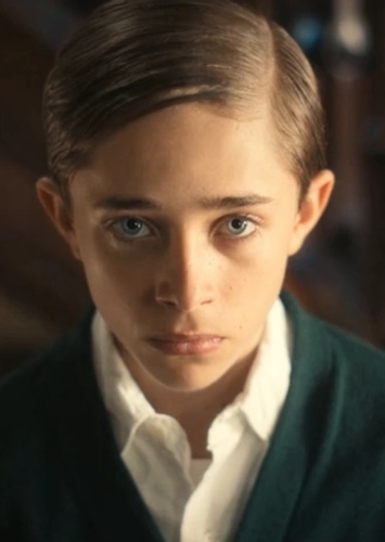 Young Henry Creel