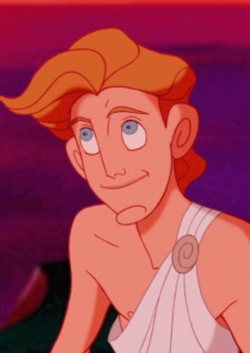 Young Hercules