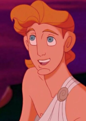 Young Hercules
