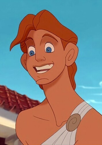 Young Hercules (singing voice)
