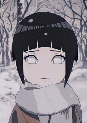 Young Hinata Hyuga
