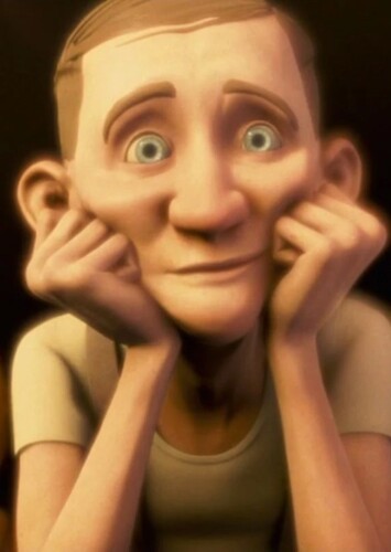Young Horace Nebbercracker