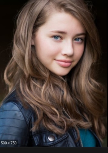 Young Iris Sterling