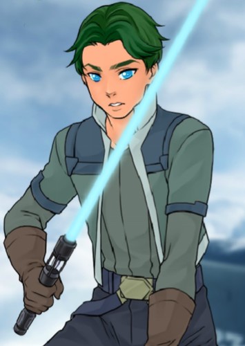 Young Jacen Syndulla