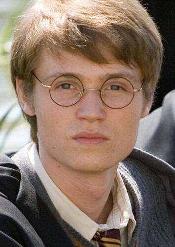 Young James Potter