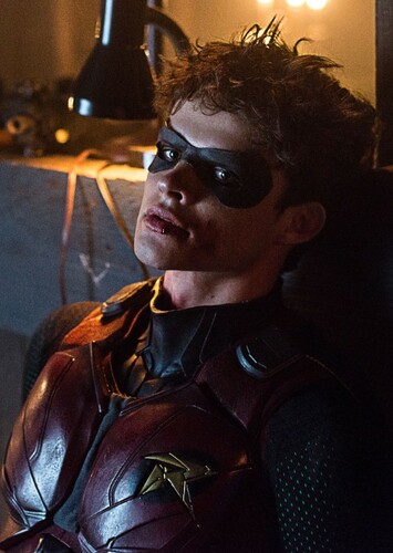 Young Jason Todd