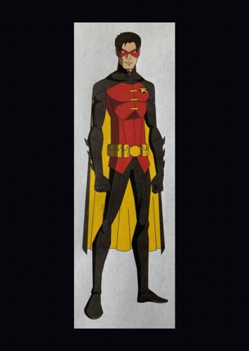 Young Jason Todd