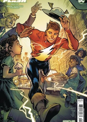 Young Jay Garrick