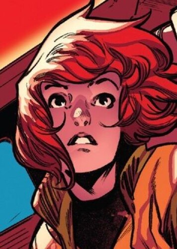 Young Jean Grey