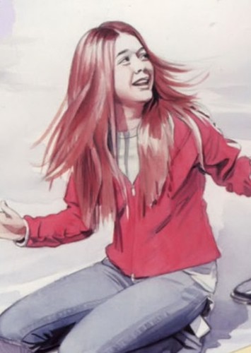 Young Jean Grey