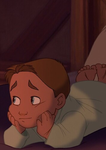 Young Jim Hawkins