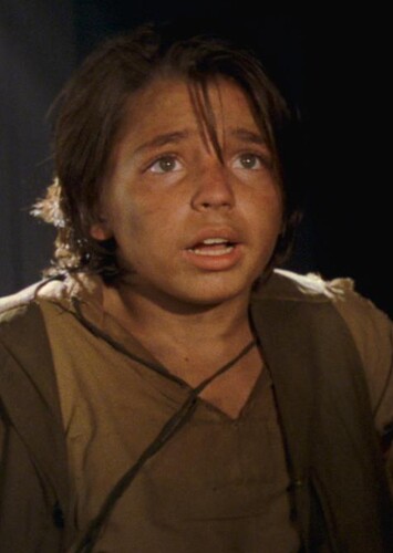 young Joaquín