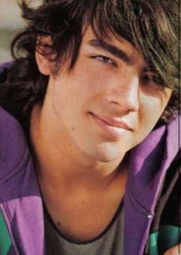 Young Joe Jonas